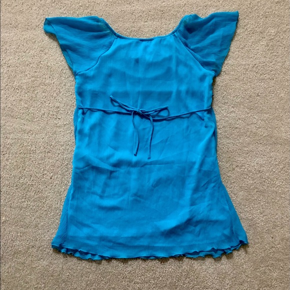 Amy’s Closet Ruffled Layered Top - Picture 5 of 5